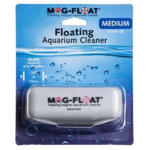 Mag-Float Floating Glass Aquarium Cleaner (Medium)