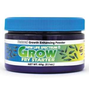 New Life Spectrum Grow Fry Starter