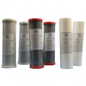 Pre-Filter Blocks Replacement