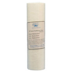 Sediment Pre-Filter 10 Micron (stage one) 4 oz