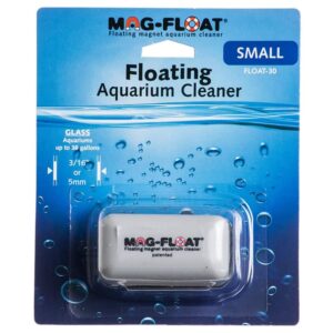 Mag-Float Floating Glass Aquarium Cleaner (Small)