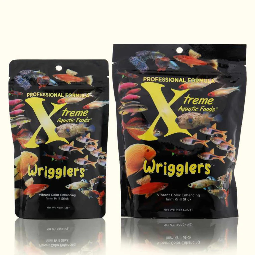 Xtreme- Wrigglers
